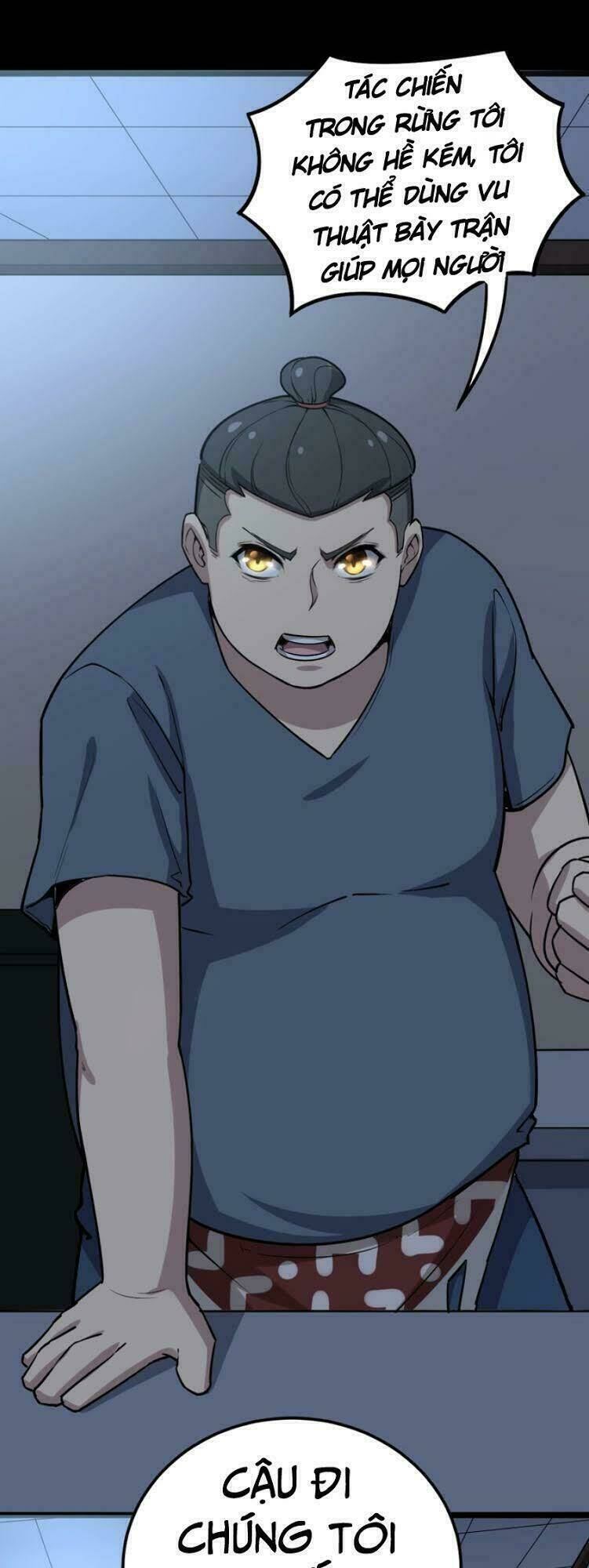 Độc Thủ Vu Y Chapter 24 - Trang 2