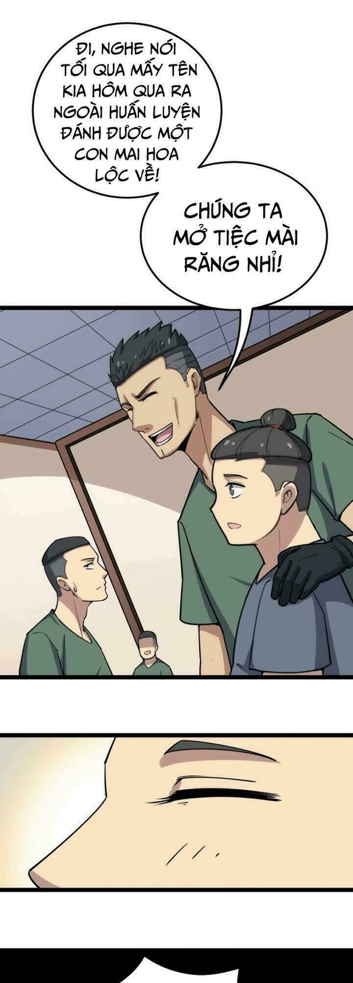 Độc Thủ Vu Y Chapter 24 - Trang 2