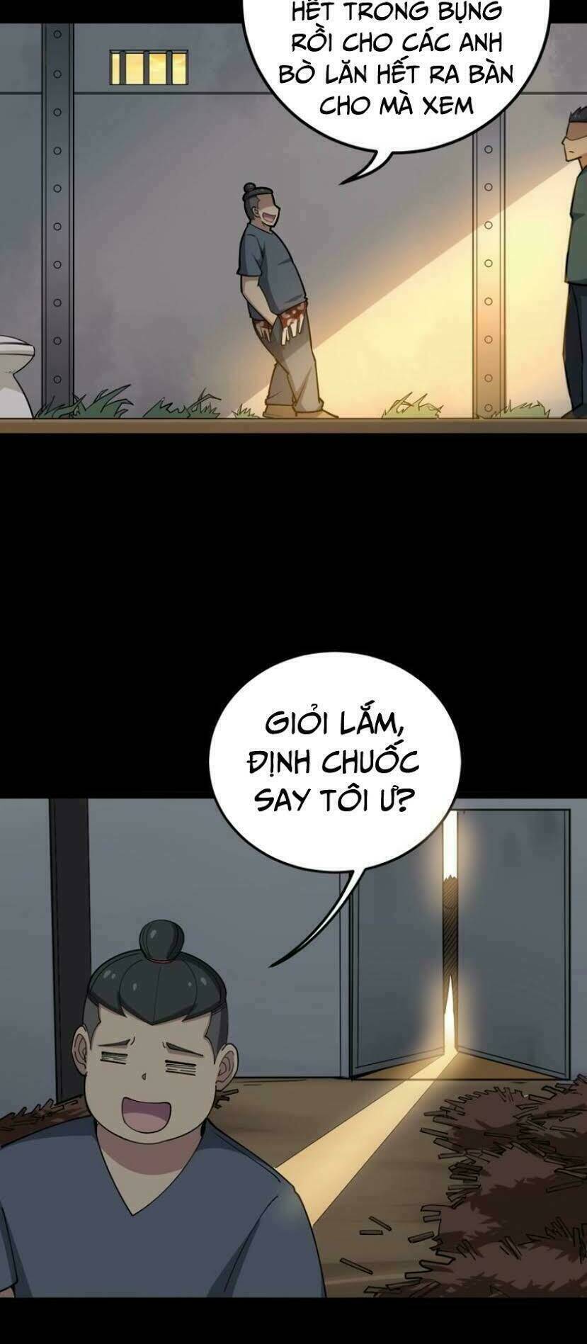 Độc Thủ Vu Y Chapter 24 - Trang 2