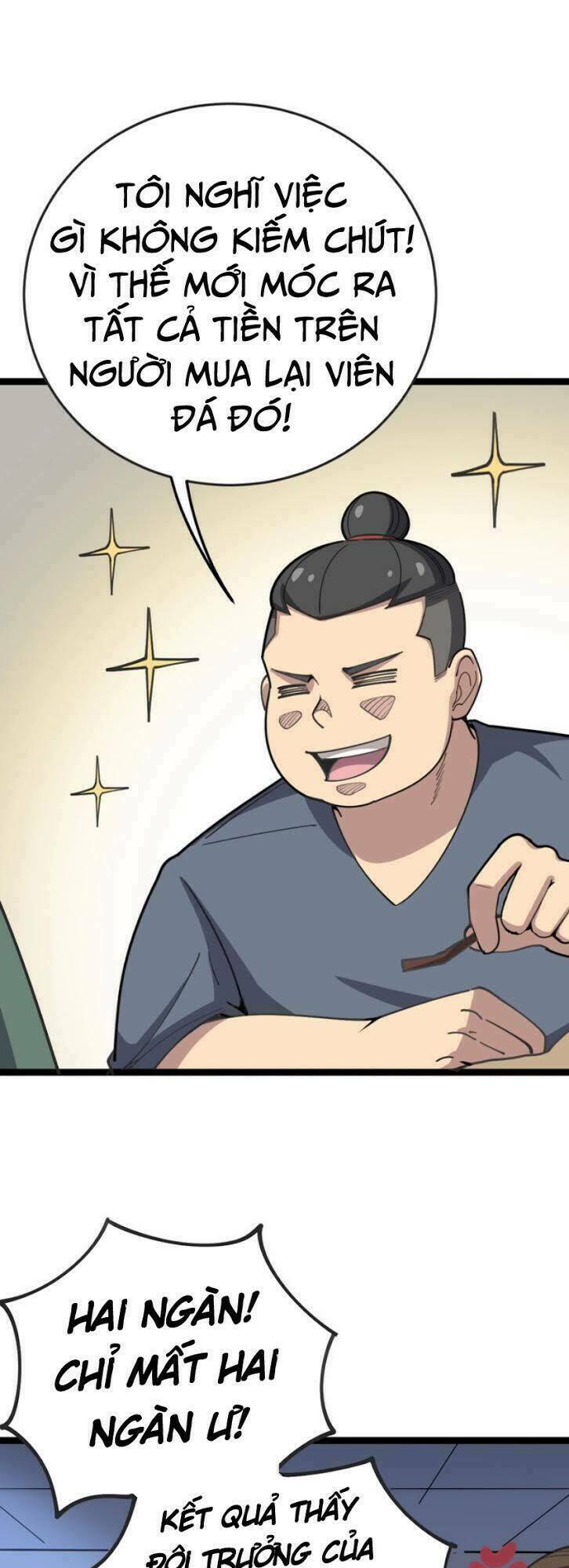 Độc Thủ Vu Y Chapter 24 - Trang 2