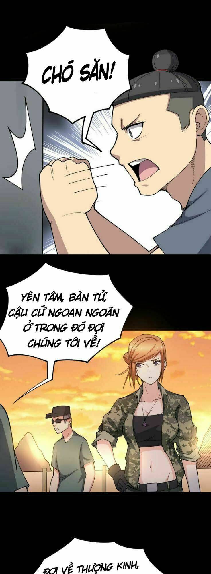 Độc Thủ Vu Y Chapter 24 - Trang 2