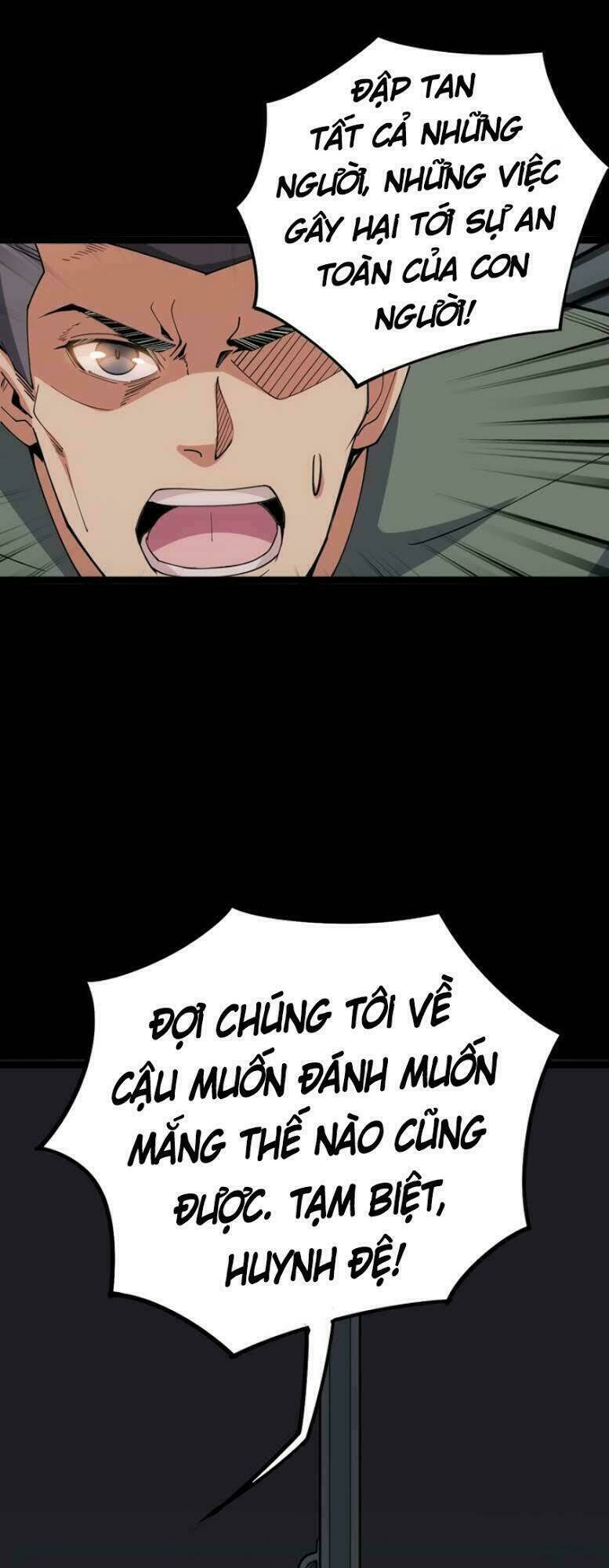 Độc Thủ Vu Y Chapter 24 - Trang 2