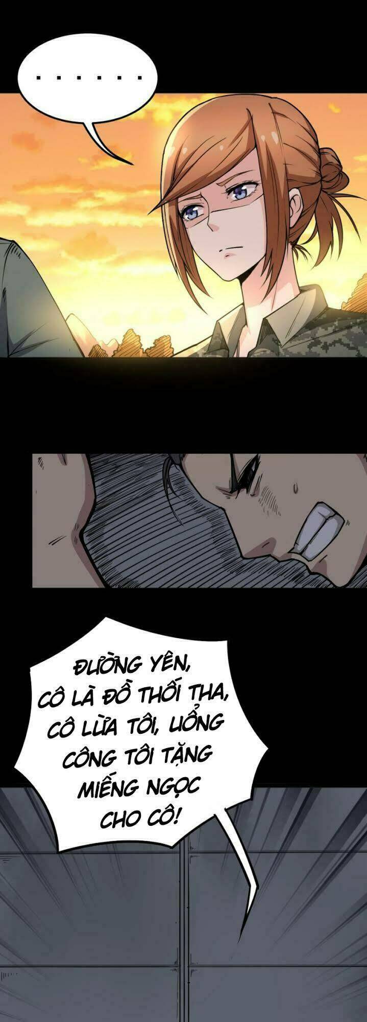 Độc Thủ Vu Y Chapter 24 - Trang 2