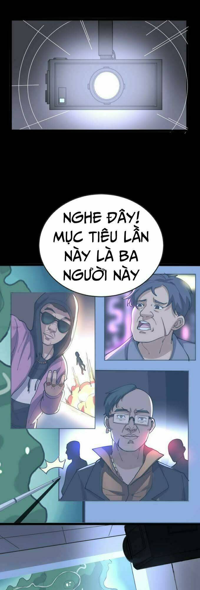 Độc Thủ Vu Y Chapter 24 - Trang 2