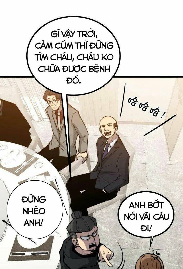 Độc Thủ Vu Y Chapter 242 - Trang 2