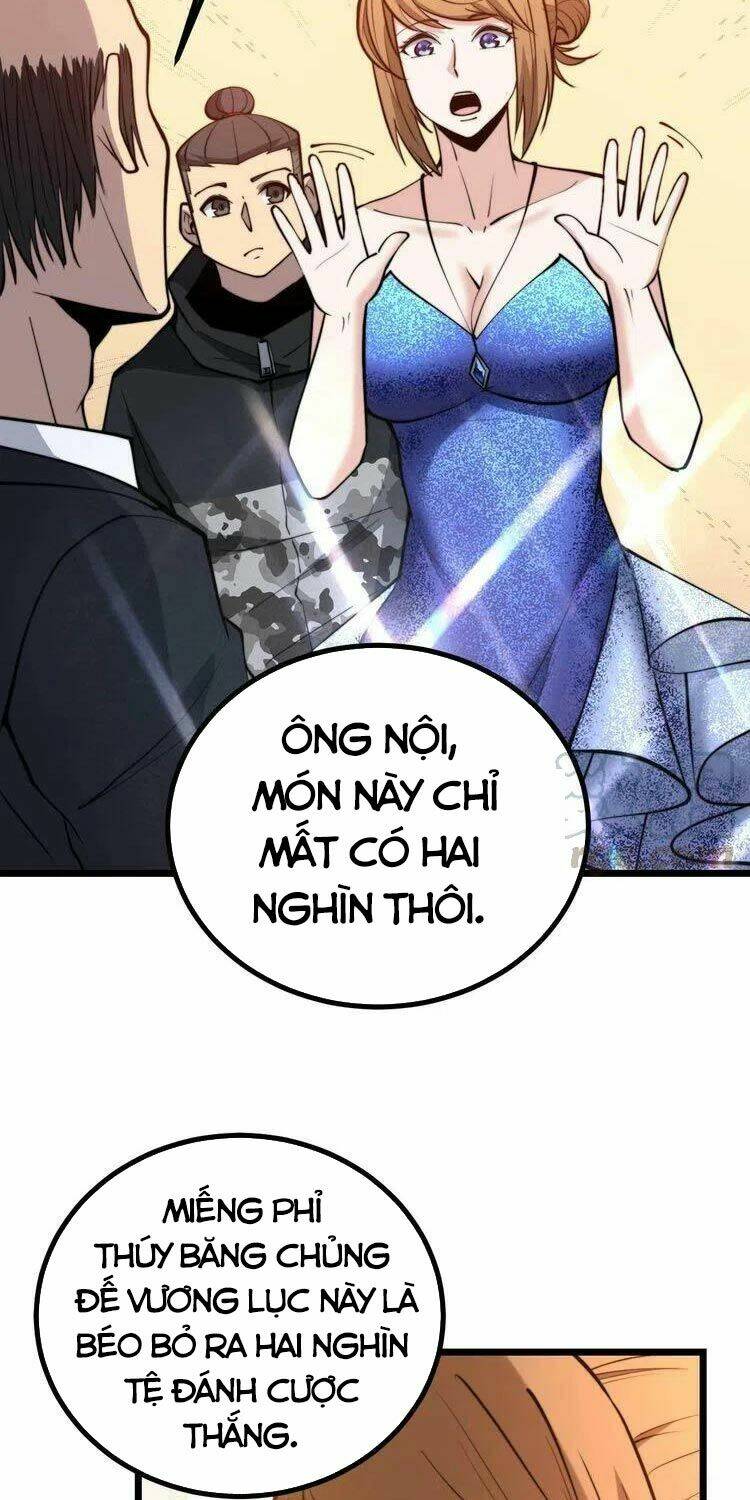Độc Thủ Vu Y Chapter 242 - Trang 2