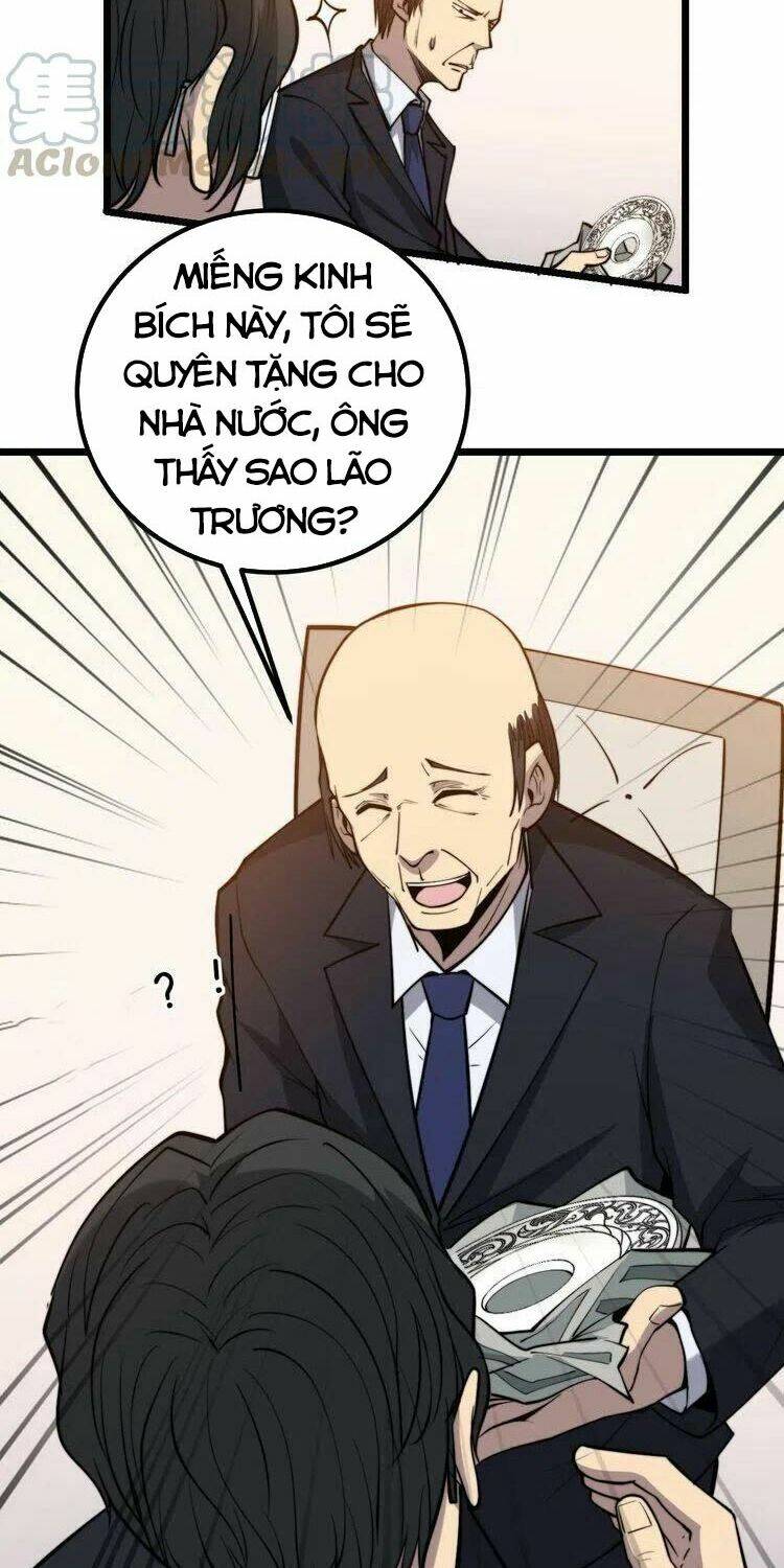 Độc Thủ Vu Y Chapter 242 - Trang 2