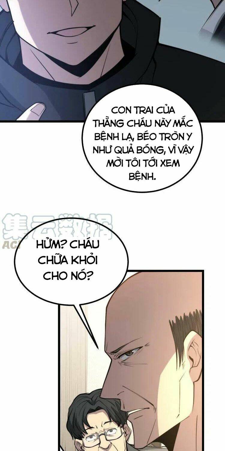 Độc Thủ Vu Y Chapter 242 - Trang 2