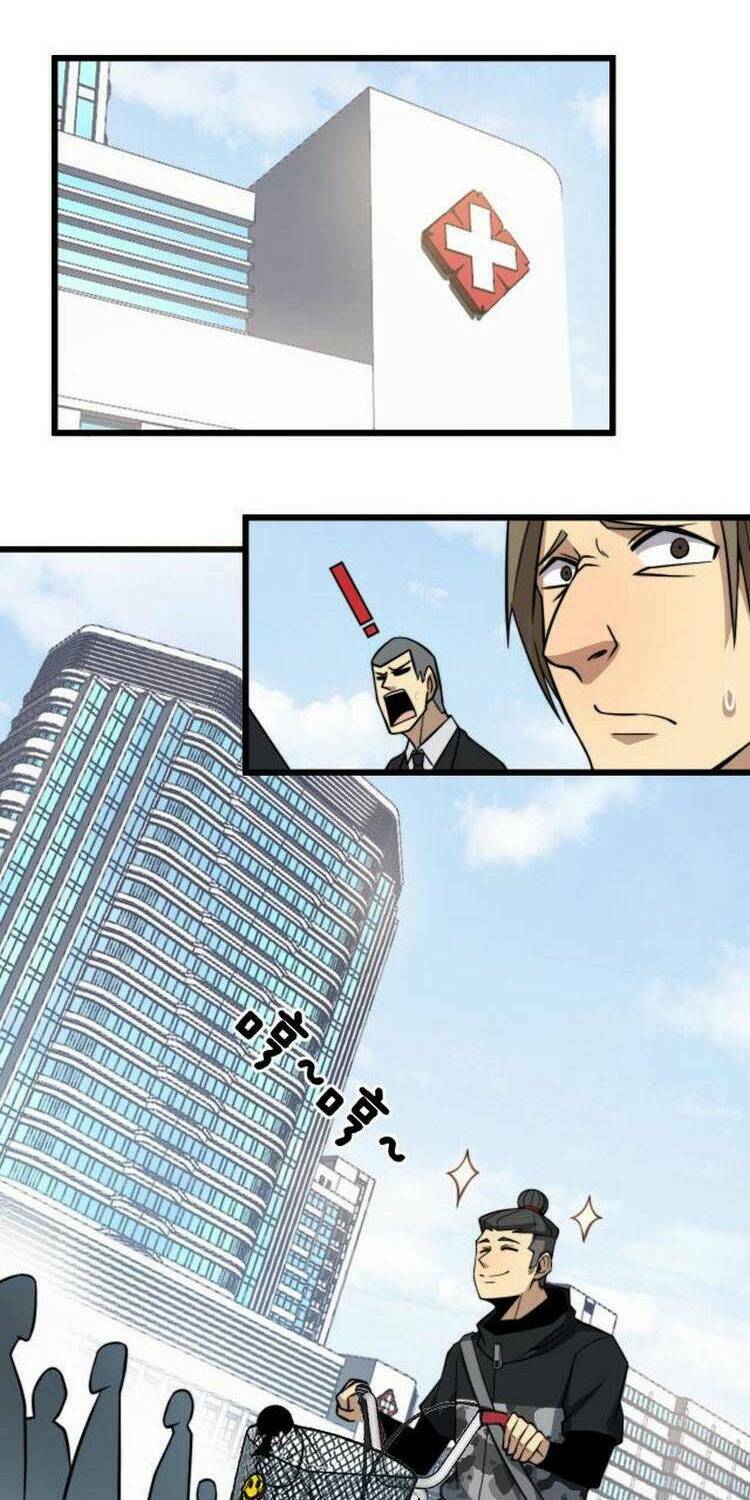 Độc Thủ Vu Y Chapter 248 - Trang 2