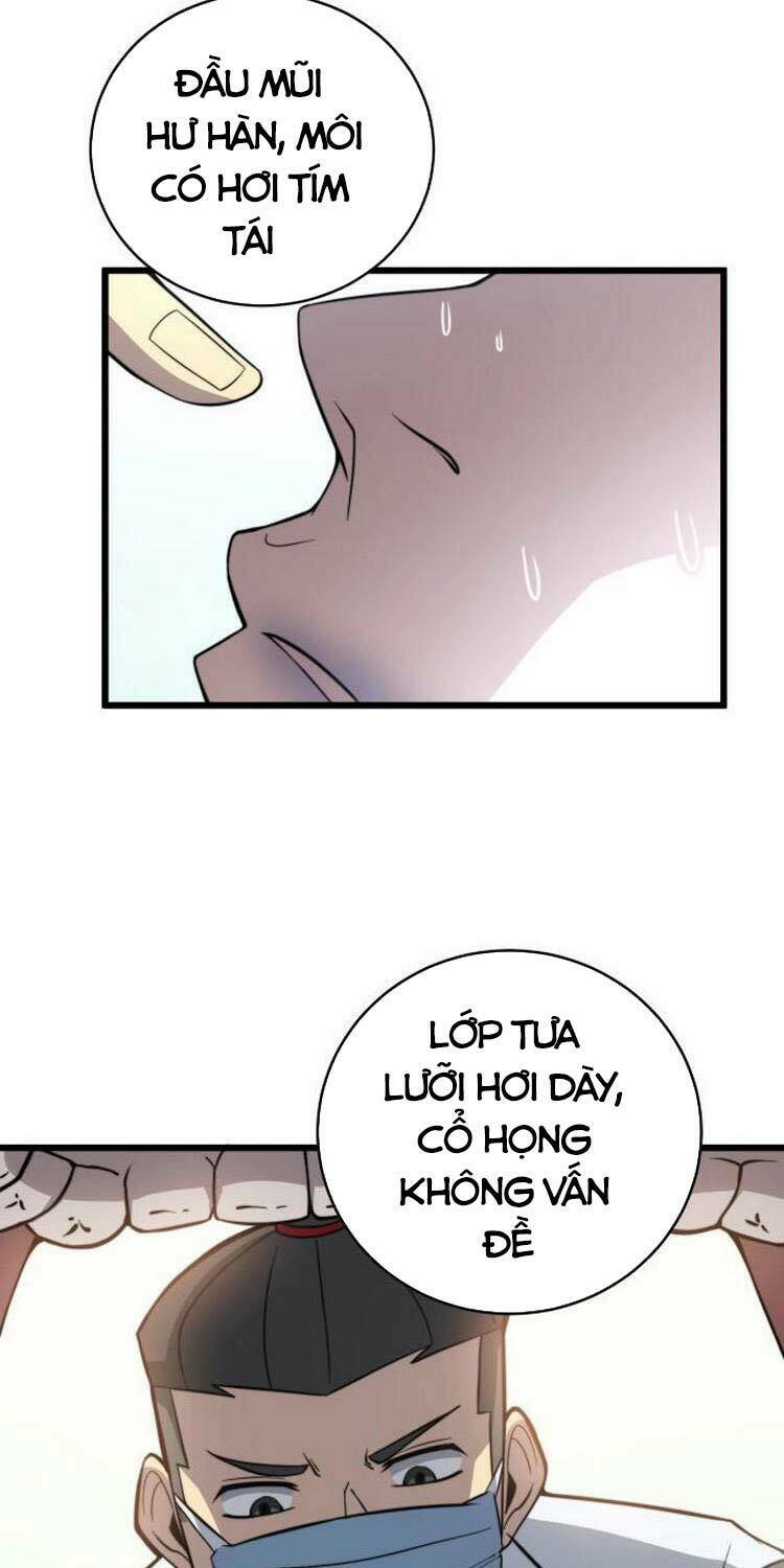 Độc Thủ Vu Y Chapter 248 - Trang 2