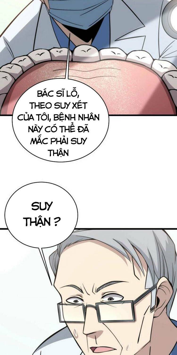 Độc Thủ Vu Y Chapter 248 - Trang 2