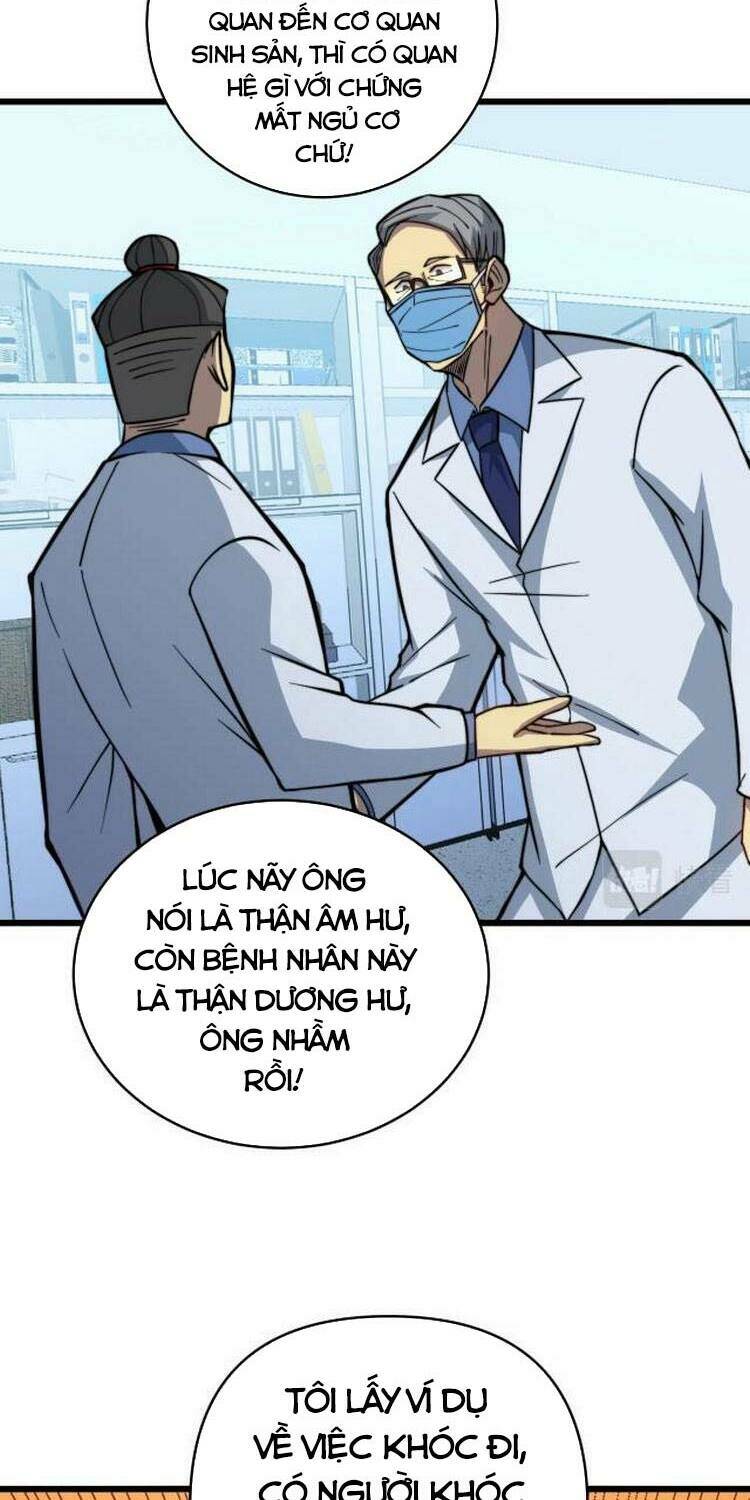 Độc Thủ Vu Y Chapter 249 - Trang 2