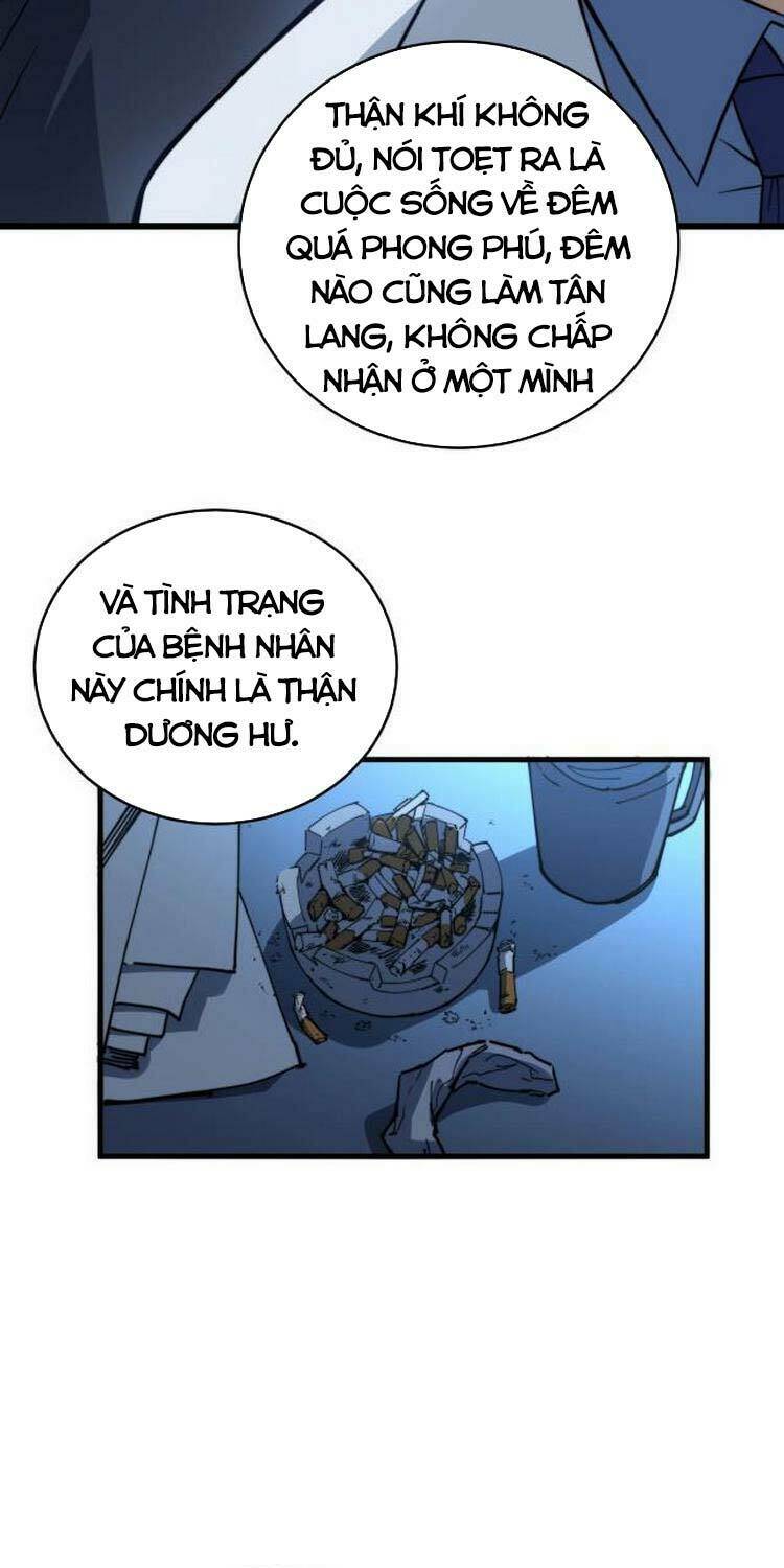 Độc Thủ Vu Y Chapter 249 - Trang 2