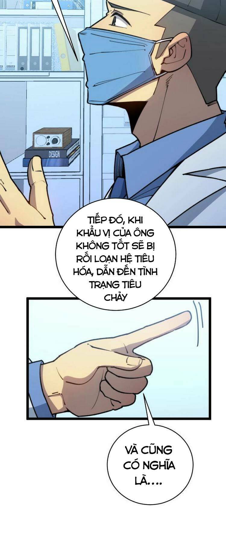 Độc Thủ Vu Y Chapter 249 - Trang 2