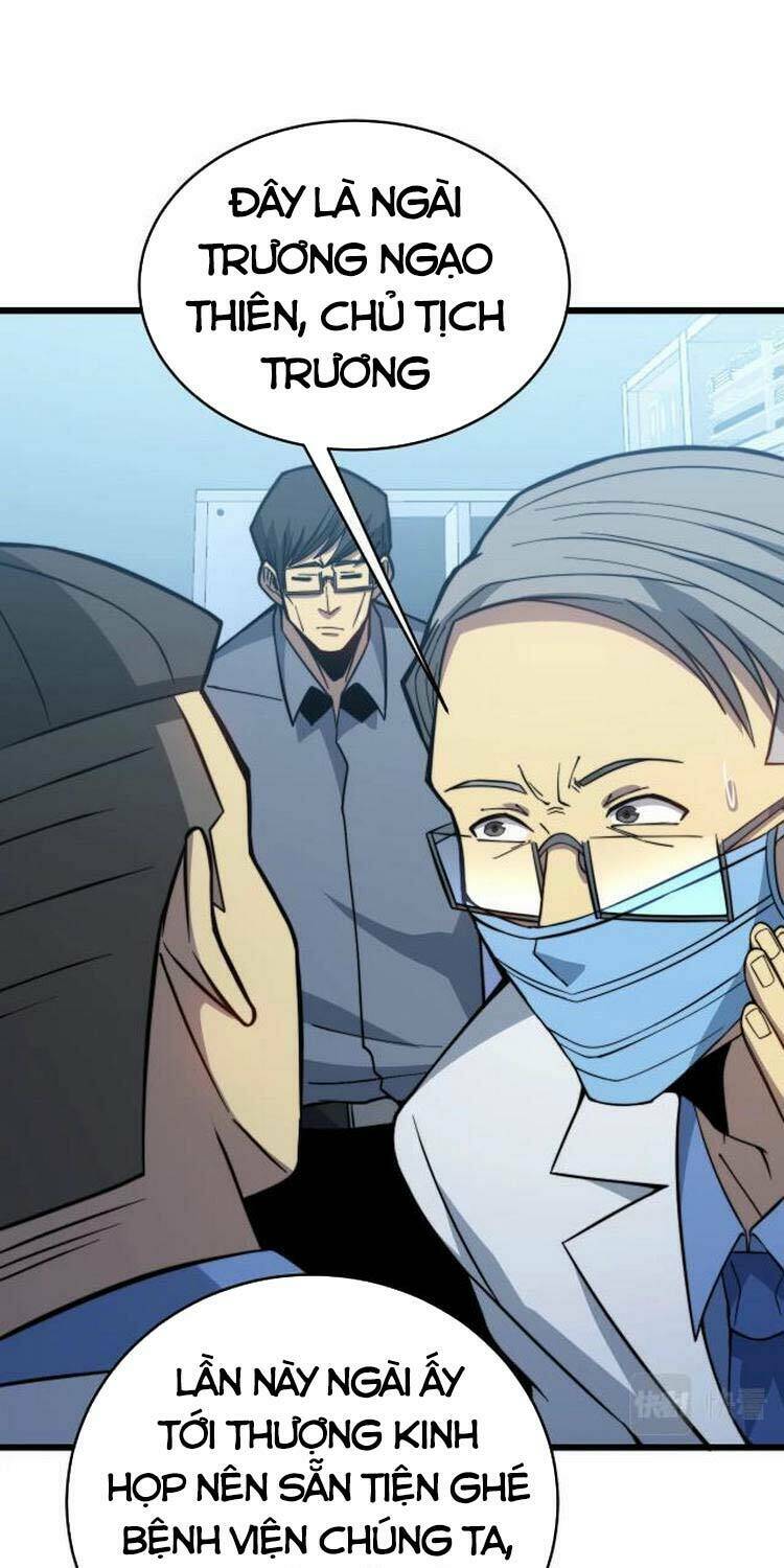 Độc Thủ Vu Y Chapter 249 - Trang 2