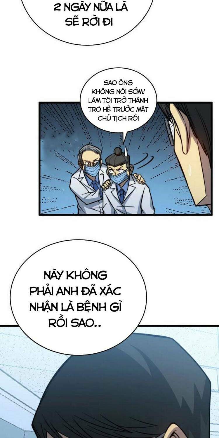 Độc Thủ Vu Y Chapter 249 - Trang 2