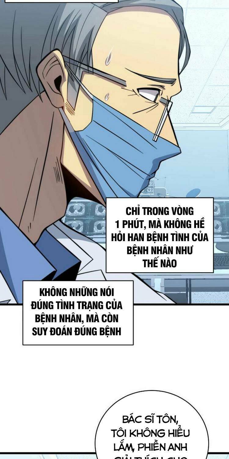 Độc Thủ Vu Y Chapter 249 - Trang 2