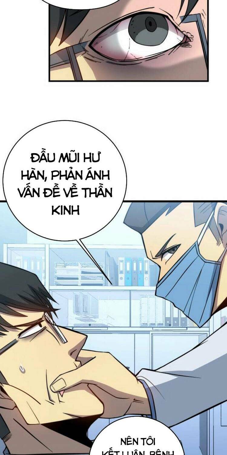 Độc Thủ Vu Y Chapter 249 - Trang 2