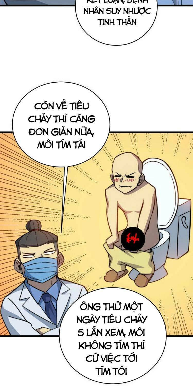 Độc Thủ Vu Y Chapter 249 - Trang 2