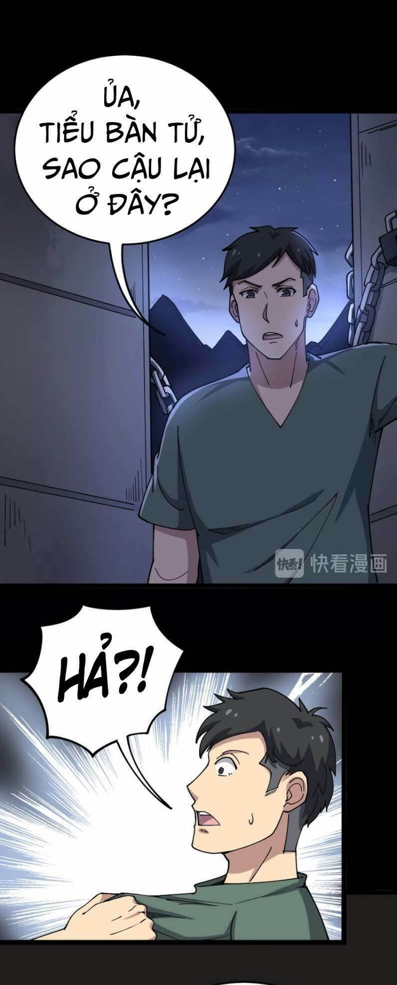 Độc Thủ Vu Y Chapter 25 - Trang 2