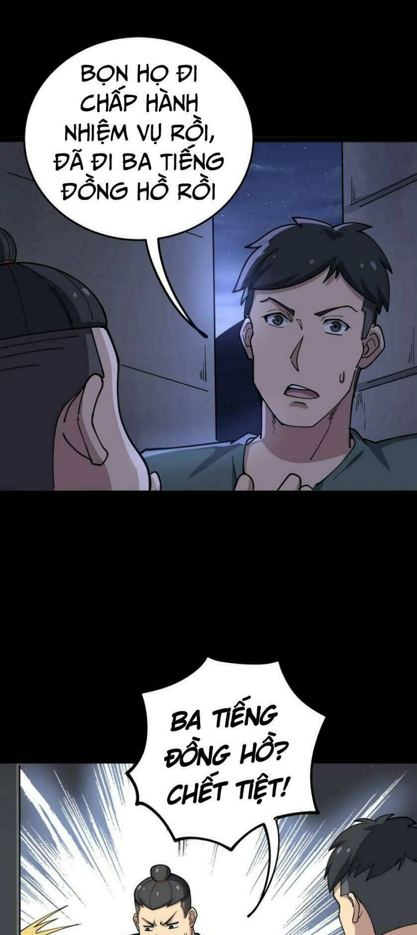 Độc Thủ Vu Y Chapter 25 - Trang 2