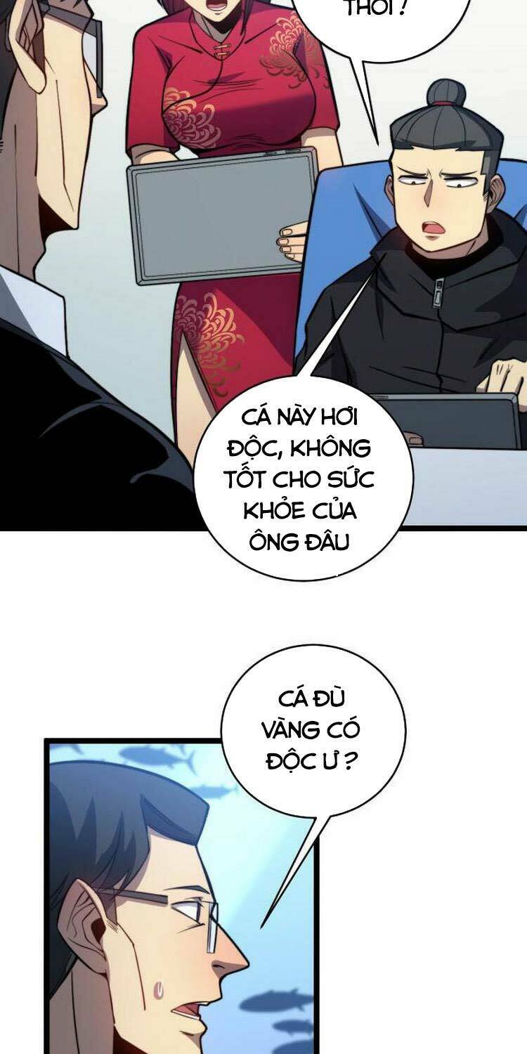 Độc Thủ Vu Y Chapter 250 - Trang 2