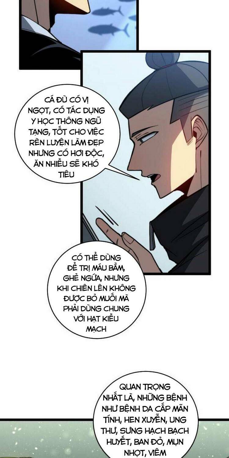 Độc Thủ Vu Y Chapter 250 - Trang 2