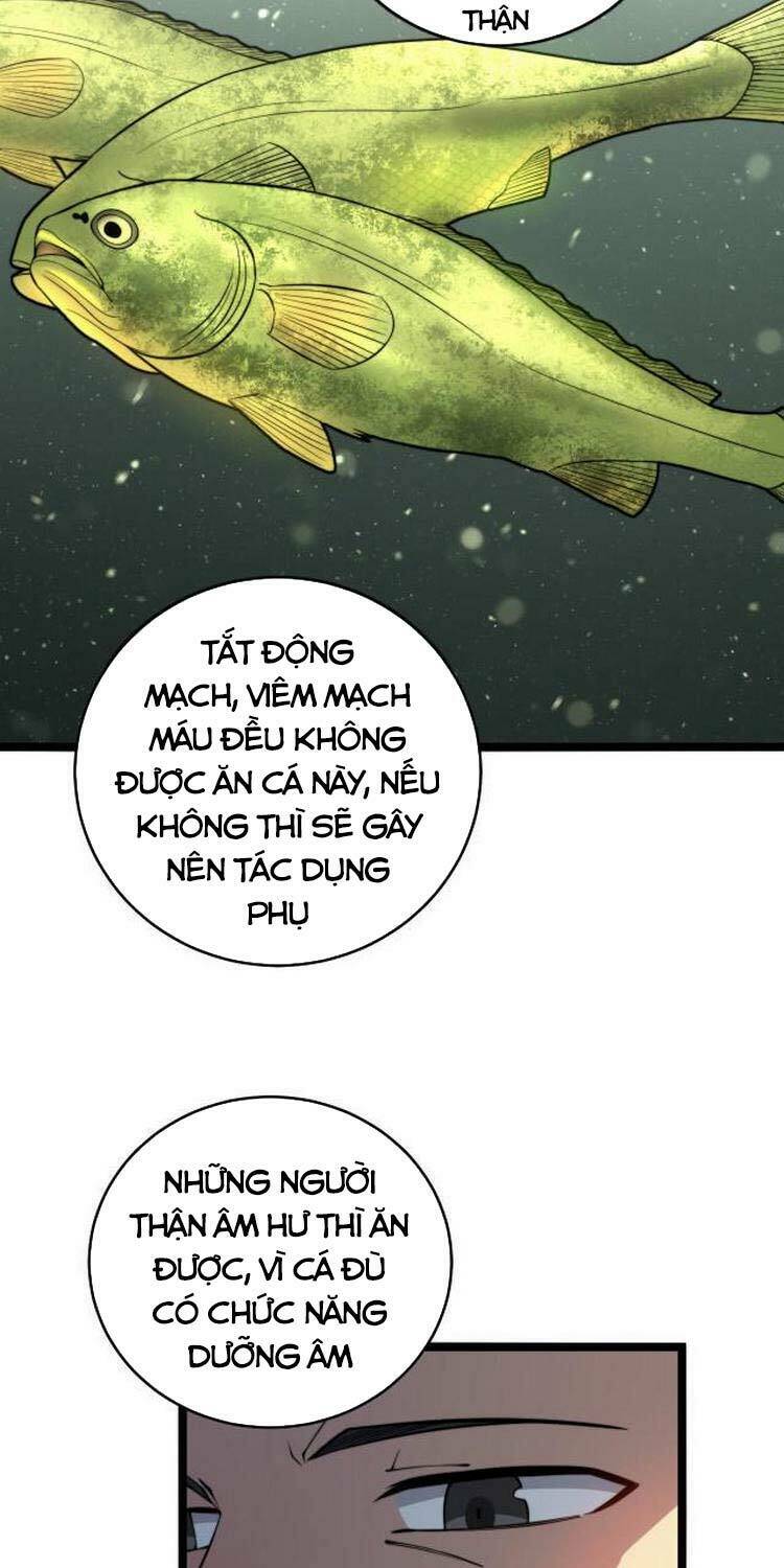 Độc Thủ Vu Y Chapter 250 - Trang 2
