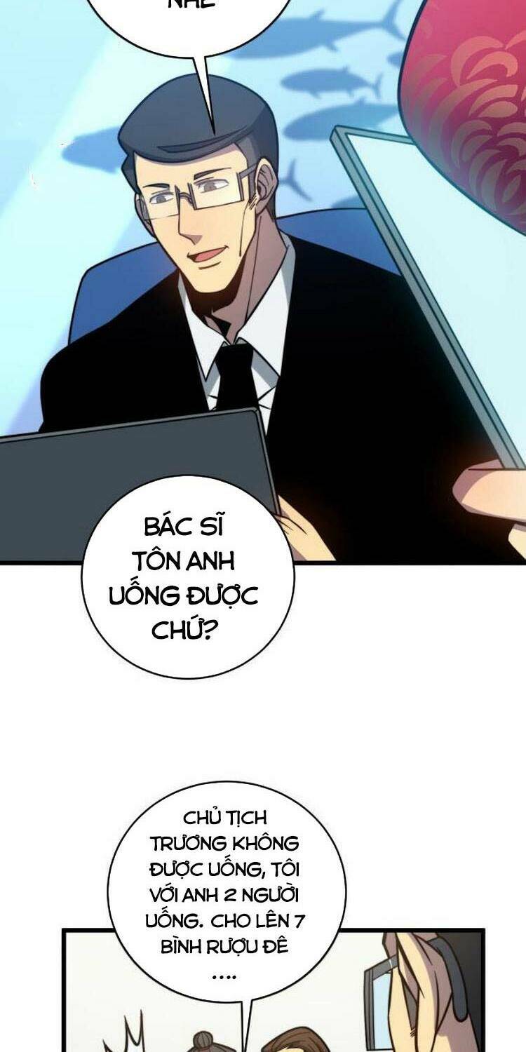 Độc Thủ Vu Y Chapter 250 - Trang 2