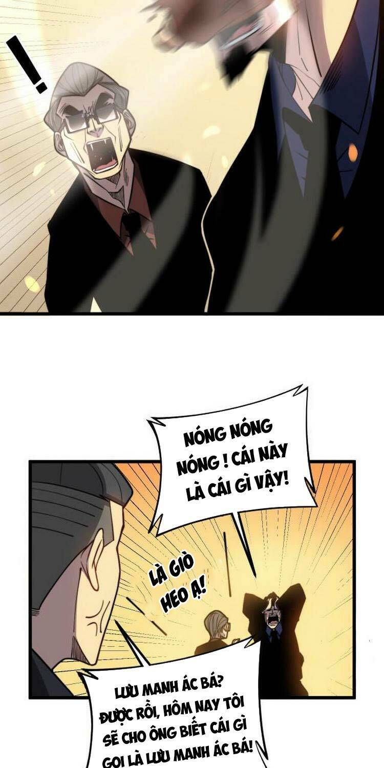 Độc Thủ Vu Y Chapter 252 - Trang 2