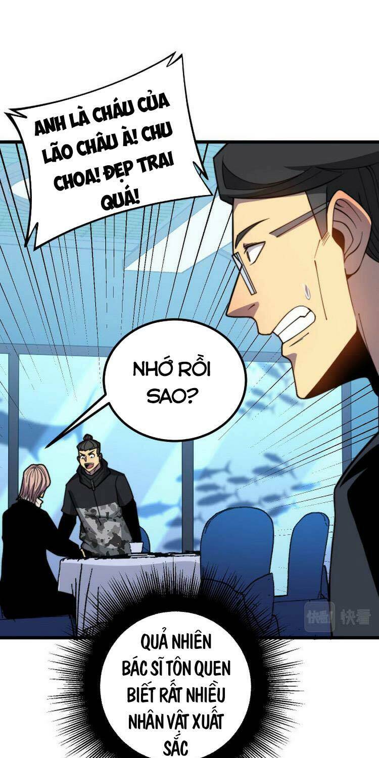 Độc Thủ Vu Y Chapter 253 - Trang 2