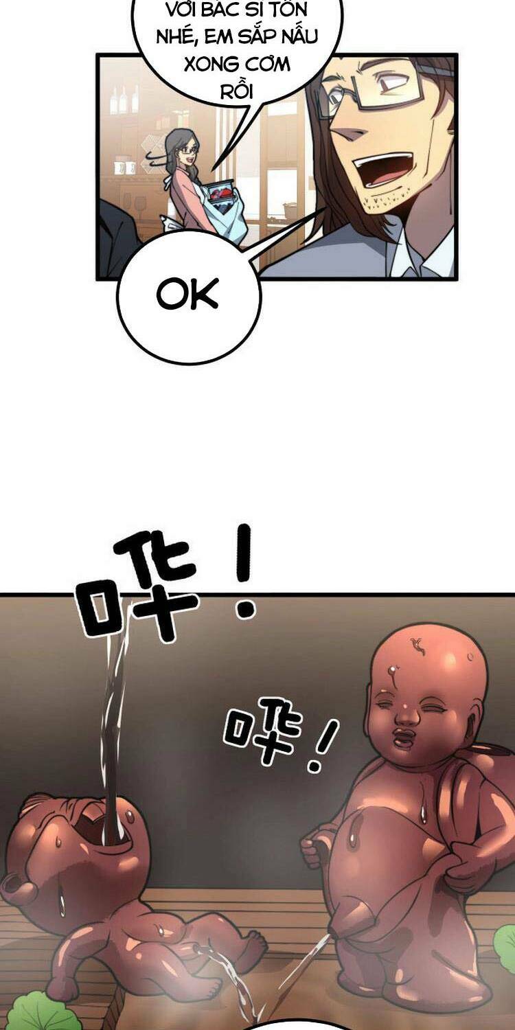 Độc Thủ Vu Y Chapter 254 - Trang 2