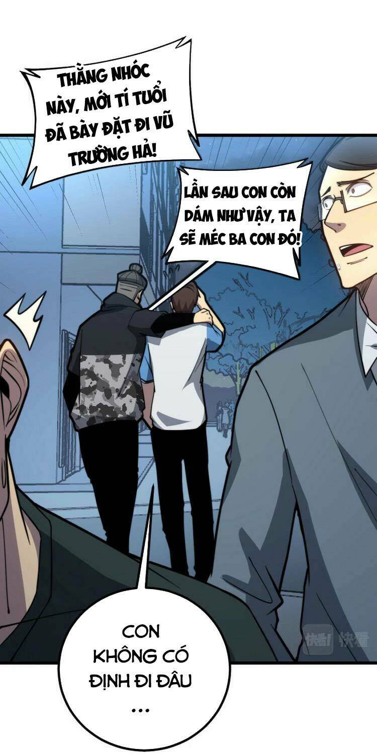 Độc Thủ Vu Y Chapter 254 - Trang 2