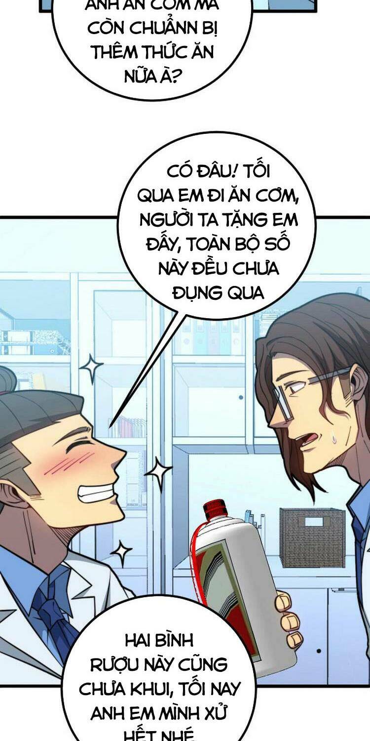 Độc Thủ Vu Y Chapter 254 - Trang 2