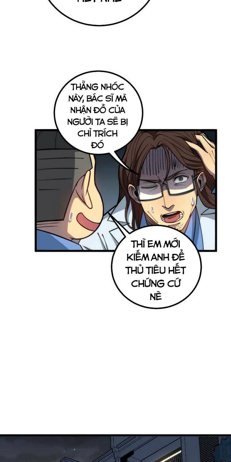 Độc Thủ Vu Y Chapter 254 - Trang 2