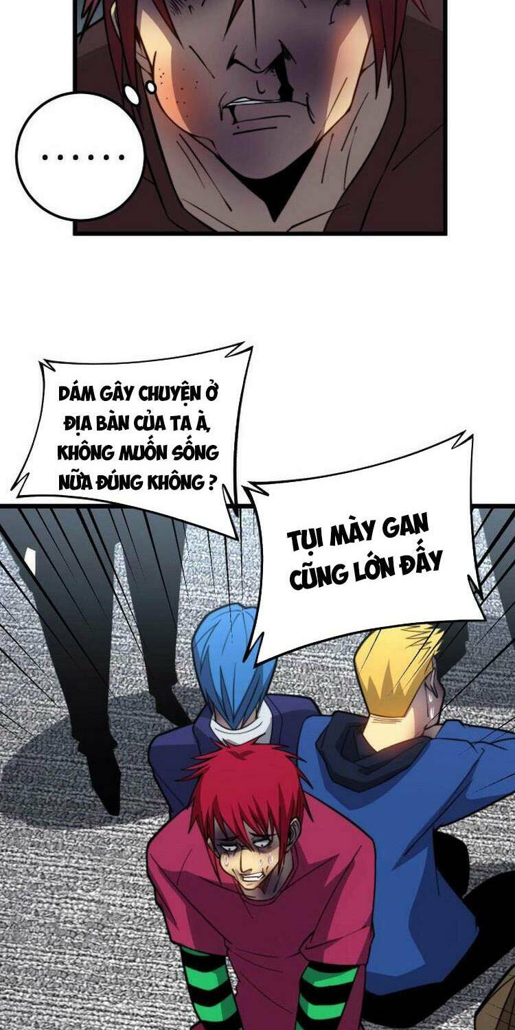 Độc Thủ Vu Y Chapter 256 - Trang 2