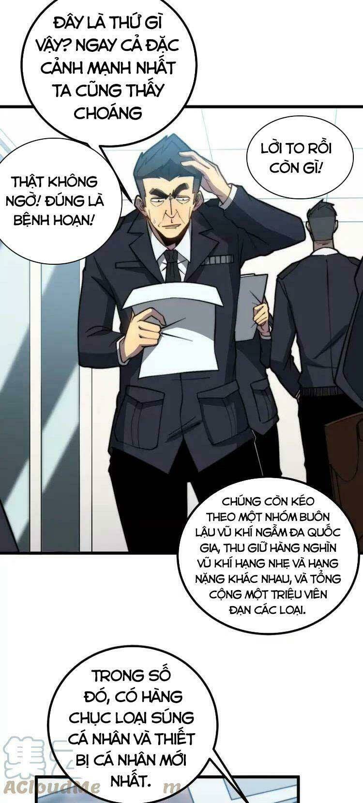 Độc Thủ Vu Y Chapter 259 - Trang 2