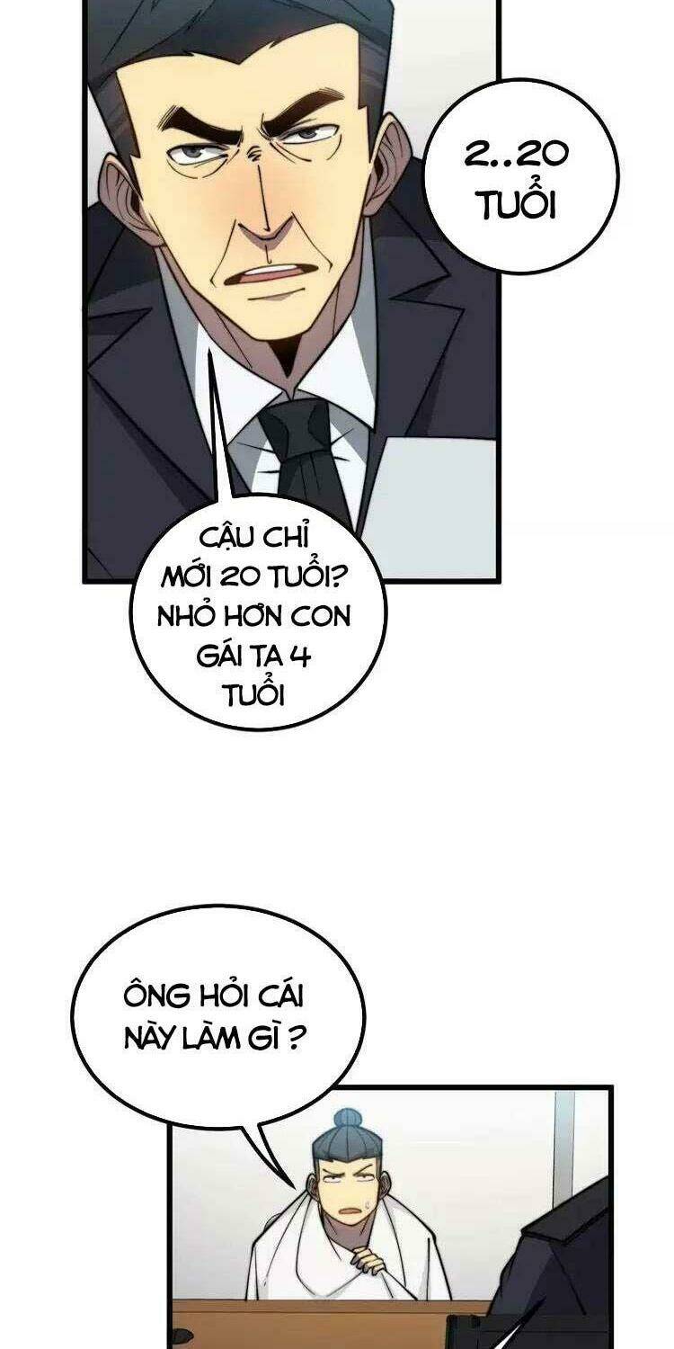 Độc Thủ Vu Y Chapter 259 - Trang 2