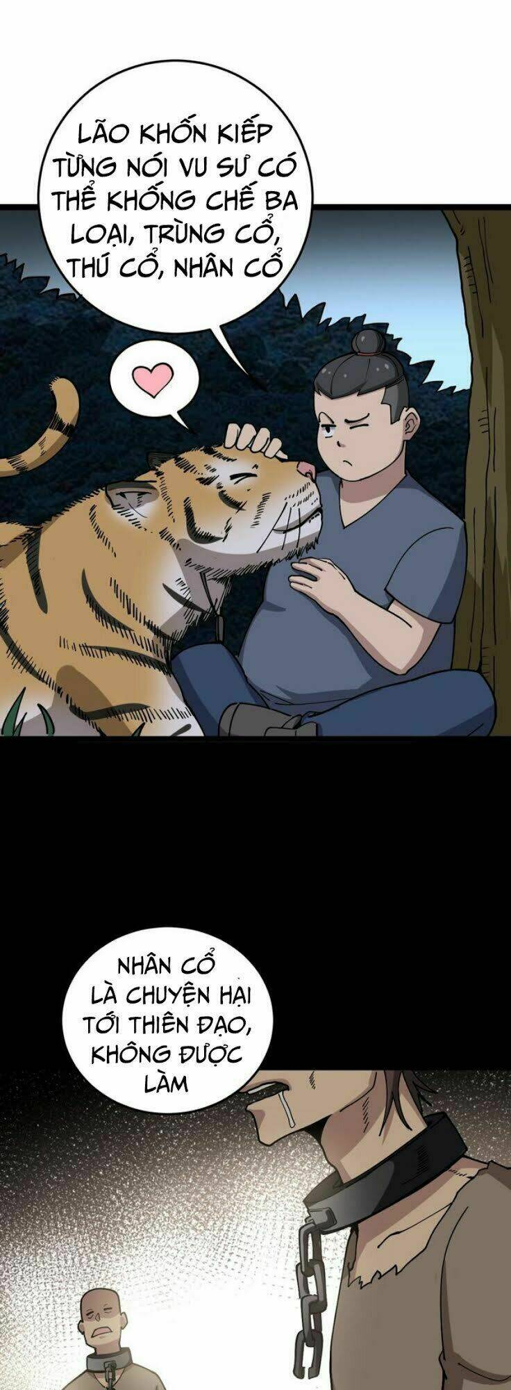 Độc Thủ Vu Y Chapter 26 - Trang 2