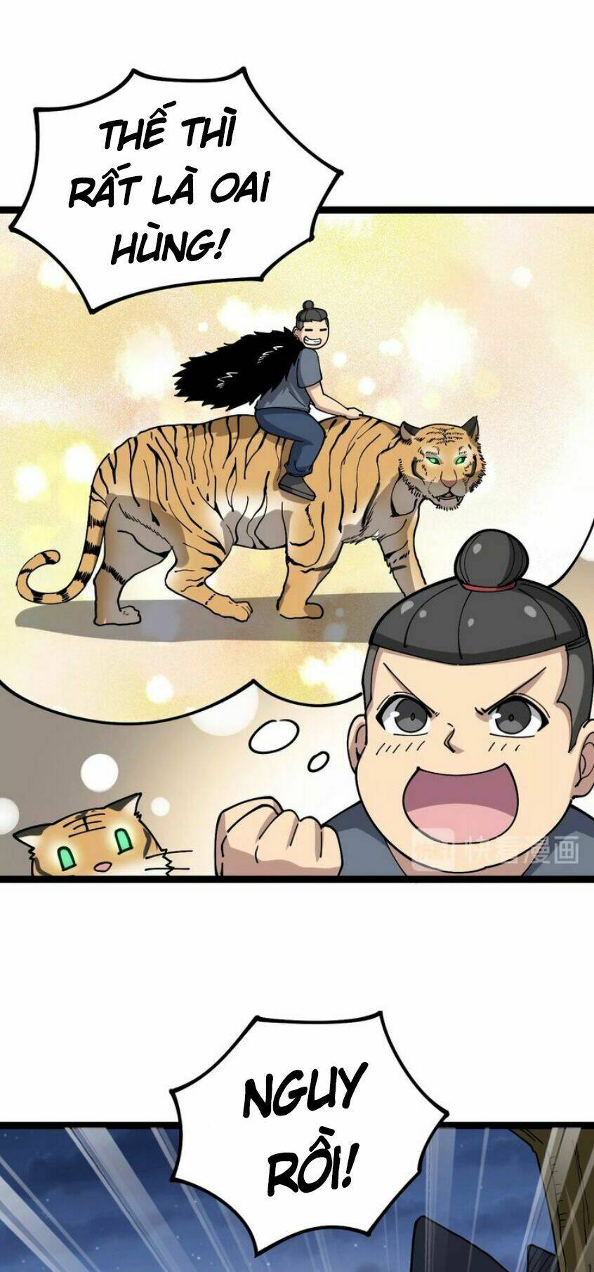 Độc Thủ Vu Y Chapter 26 - Trang 2