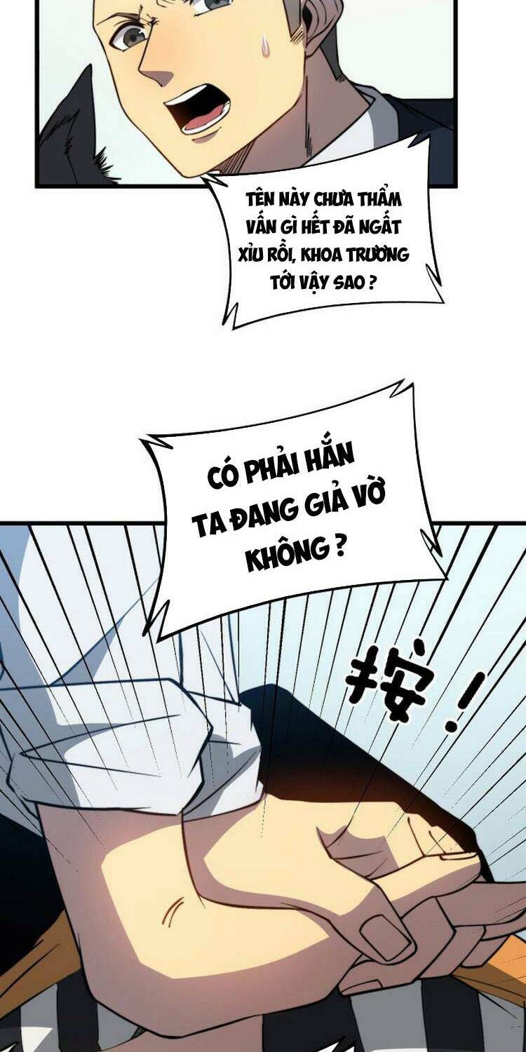 Độc Thủ Vu Y Chapter 262 - Trang 2