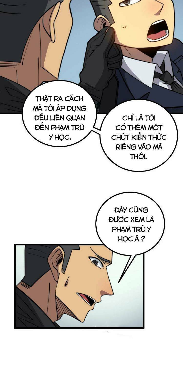 Độc Thủ Vu Y Chapter 263 - Trang 2