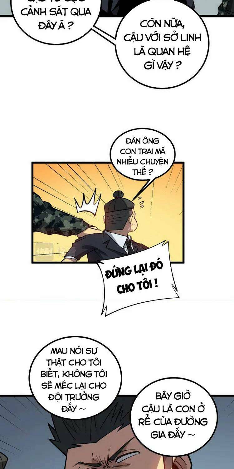 Độc Thủ Vu Y Chapter 263 - Trang 2