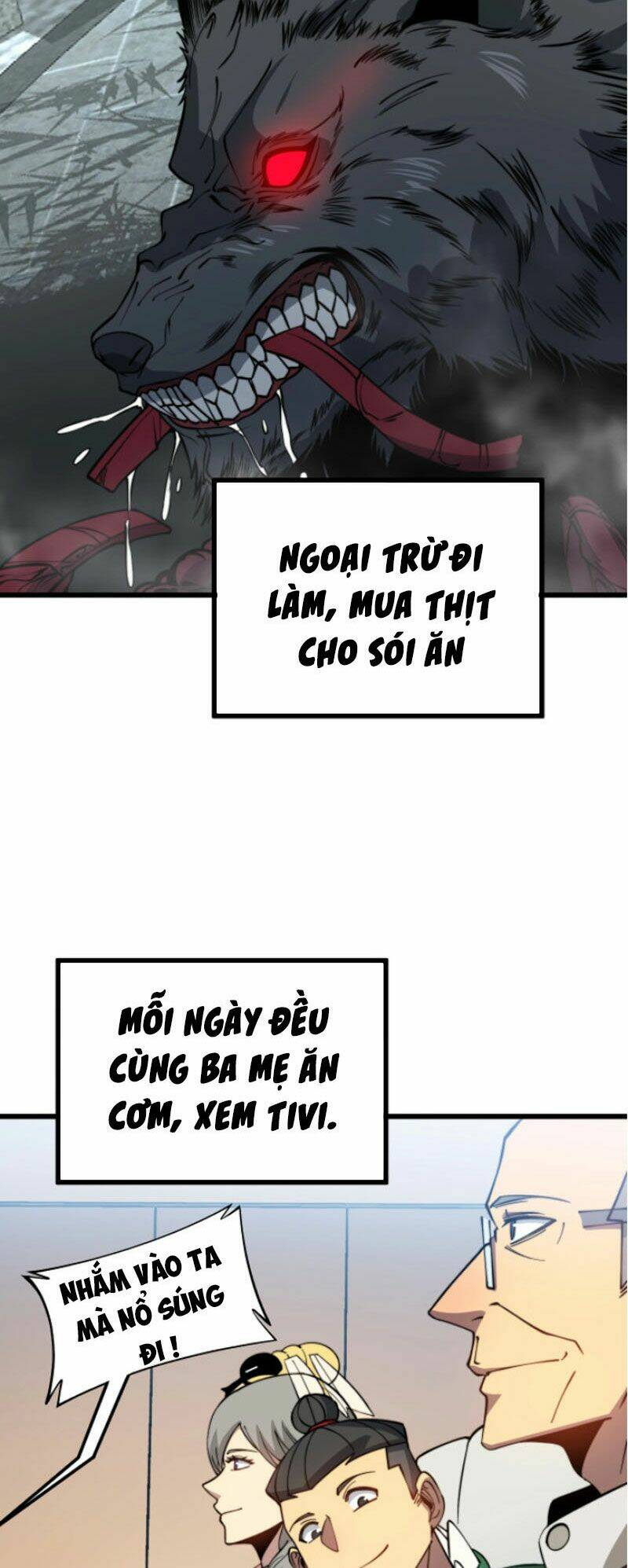 Độc Thủ Vu Y Chapter 264 - Trang 2
