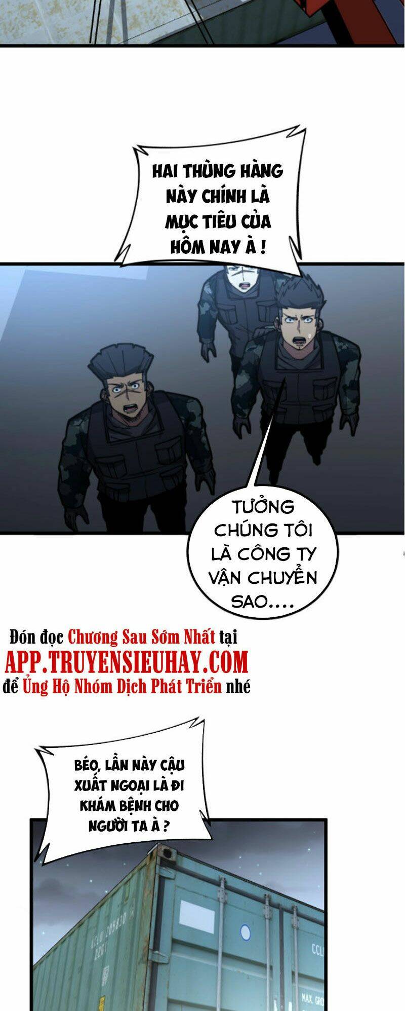 Độc Thủ Vu Y Chapter 264 - Trang 2