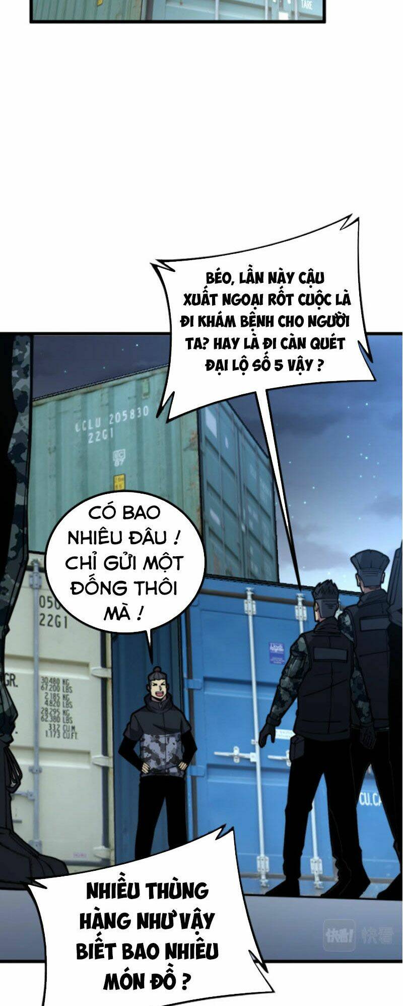 Độc Thủ Vu Y Chapter 264 - Trang 2