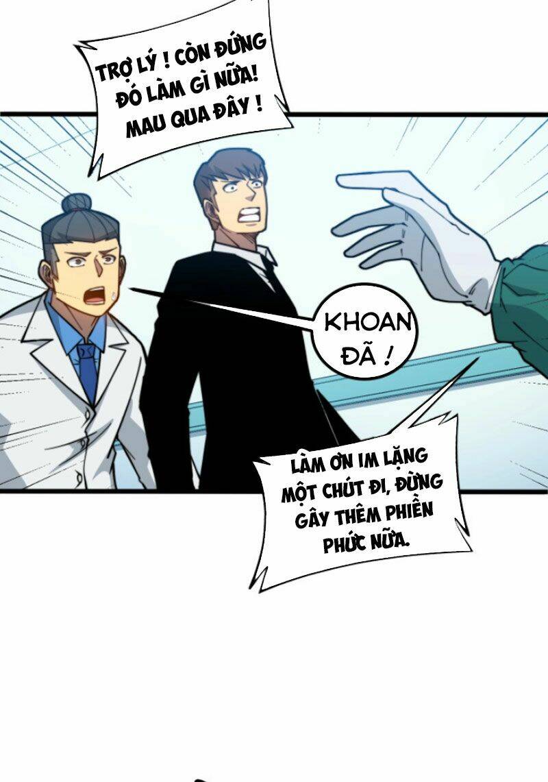 Độc Thủ Vu Y Chapter 265 - Trang 2