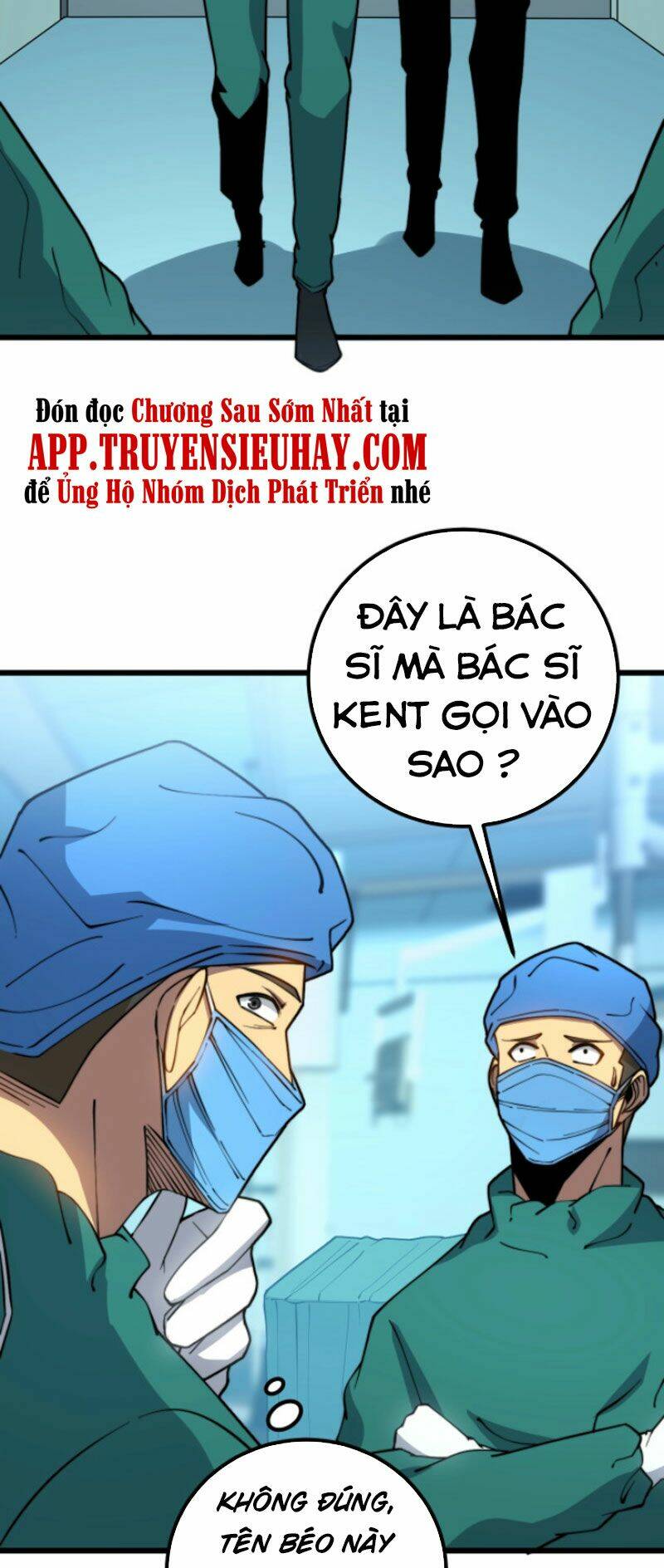 Độc Thủ Vu Y Chapter 265 - Trang 2