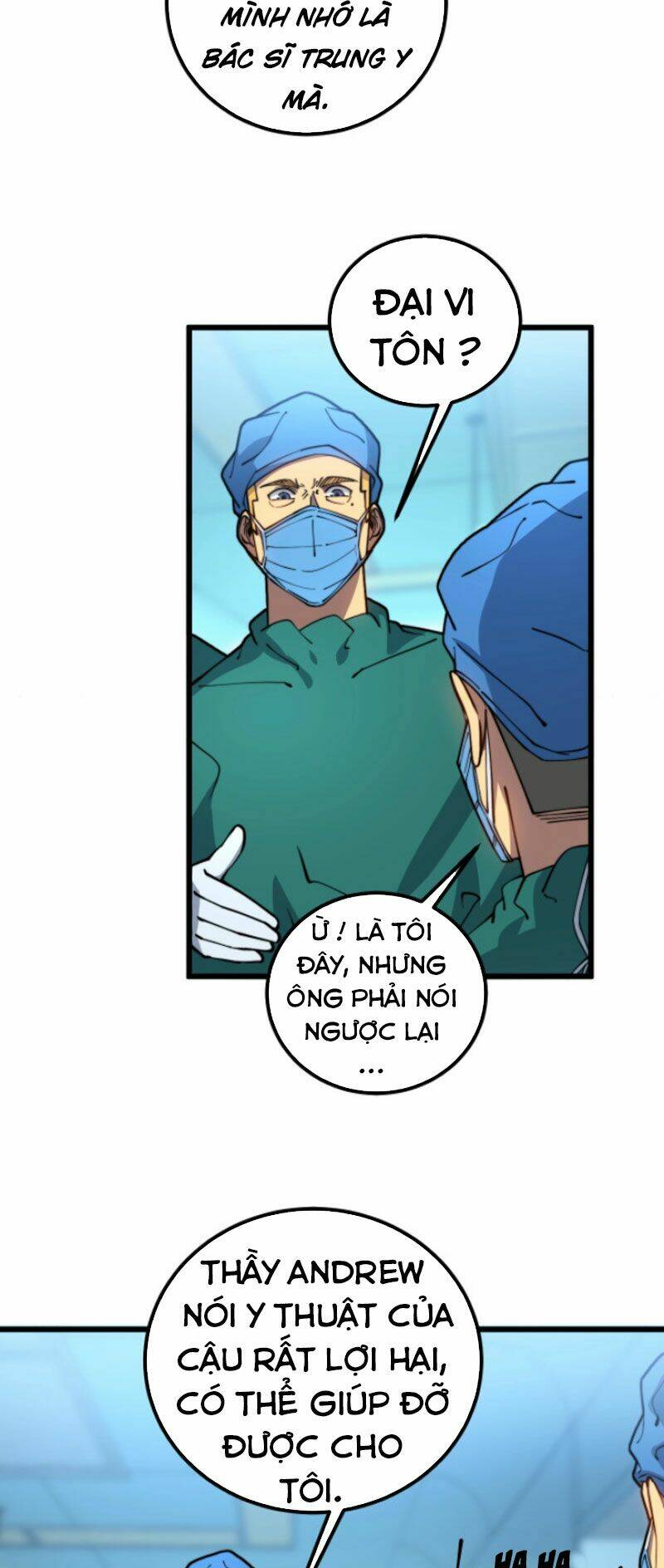 Độc Thủ Vu Y Chapter 265 - Trang 2