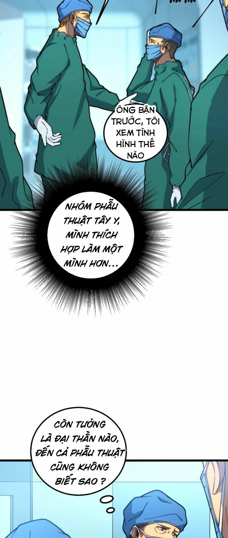 Độc Thủ Vu Y Chapter 265 - Trang 2